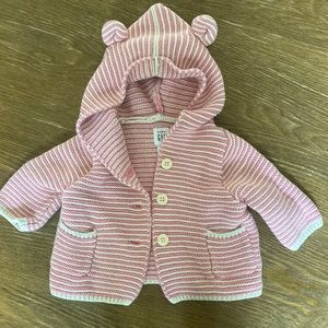 Baby Gap striped sweater